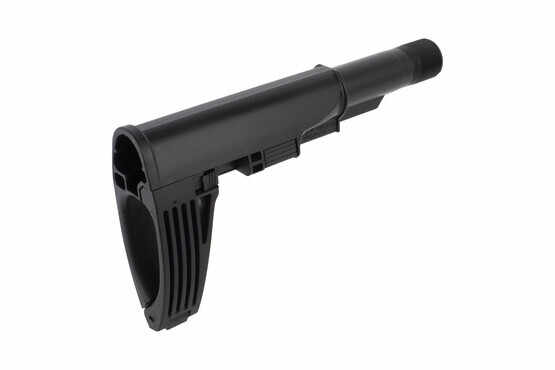 Gear Head Works Tailhook Mod.2 pistol brace fits AR15 pistols to provide enhanced one-handed shooting capability